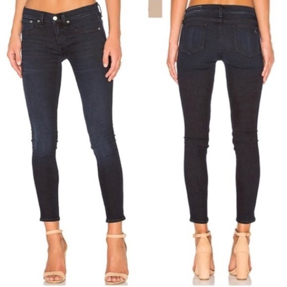 Rag & Bone capri jeans - Picture 1 of 8